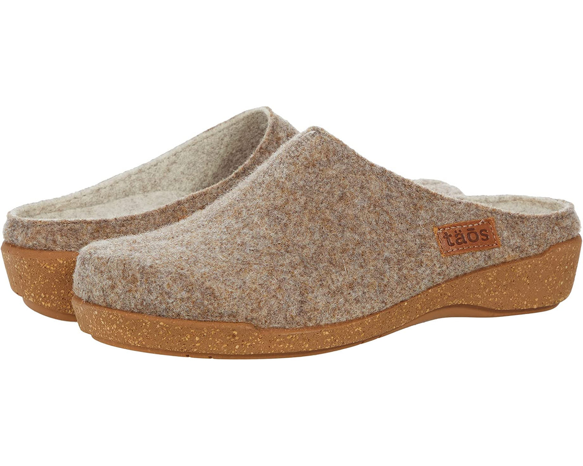 Taos hot sale wool clogs