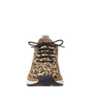 OTBT - Alstead in Brown Cheetah Sneakers