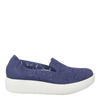 OTBT - COEXIST in NAVY Platform Sneakers