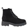 OTBT - IMMERSE in BLACK Heeled Cold Weather Boots