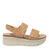 OTBT - MONTANE in CORK Platform Sandals